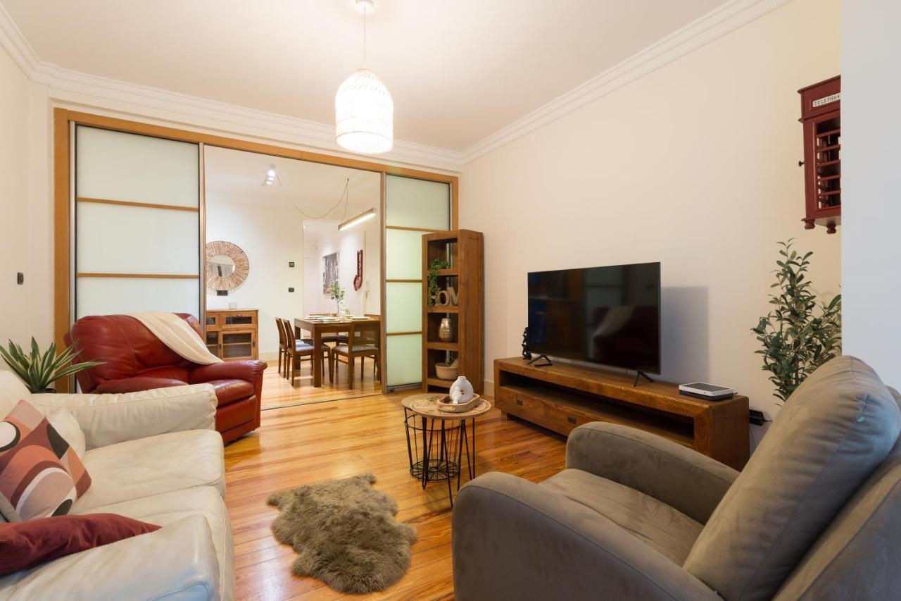 Pozas By Staynnapartments Bilbao Esterno foto